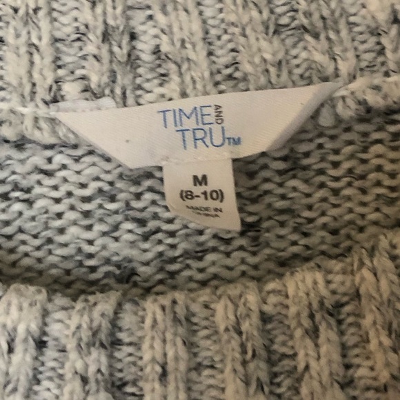 Grey Sweater - Picture 3 of 3